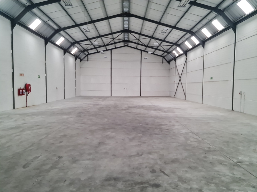To Let Commercial Property for Rent in Firgrove Industrial Estate Western Cape
